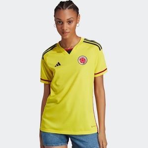 Adidas Colombia Home Jersey